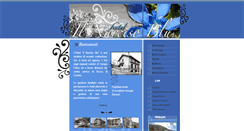 Desktop Screenshot of hotelnarcisoblu.it